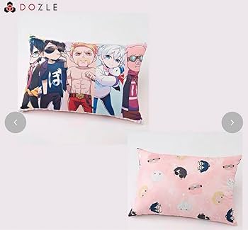 Amazon.co.jp: ドズル社 枕＆クッション しまむら おらふくん